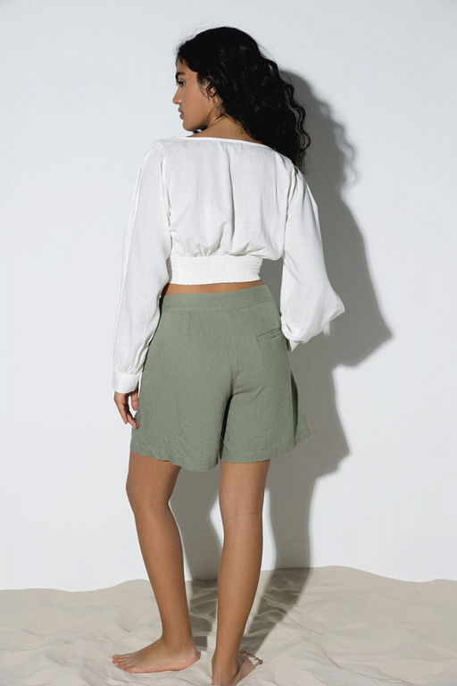 Шорты жен. - Incity фото 3