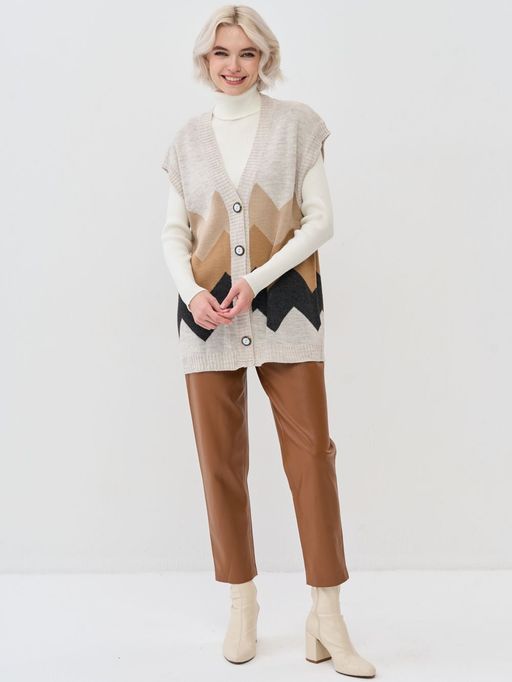 Жилет женский 7232-14116 - Vay фото 3