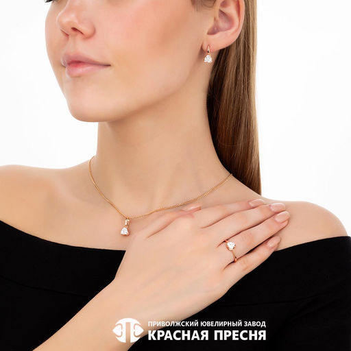 КОЛЬЦО 23814355 - Красная пресня фото 2