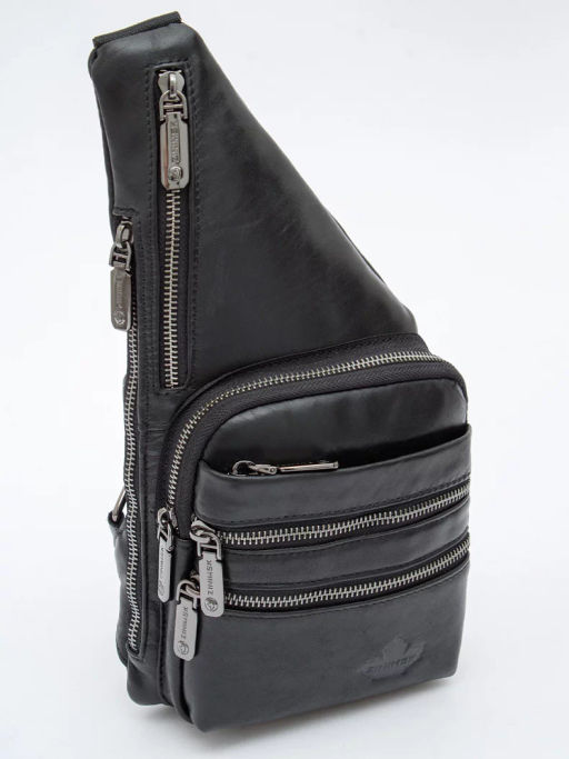 Рюкзак 96613Z black Zinimsk