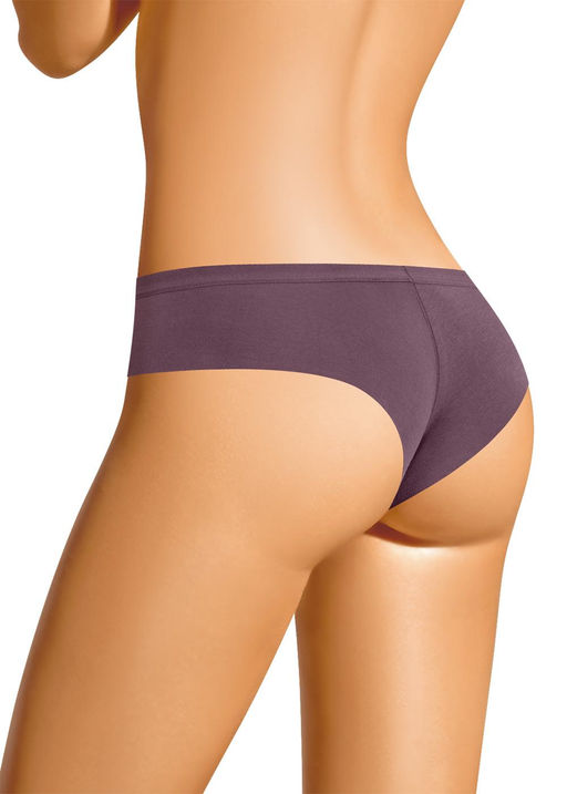 Трусы женские бразилиана - Clever wear фото 2