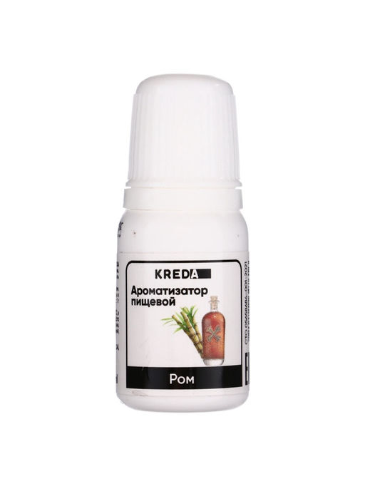 Ароматизатор пищевой натуральный ,15 ром (10 мл)