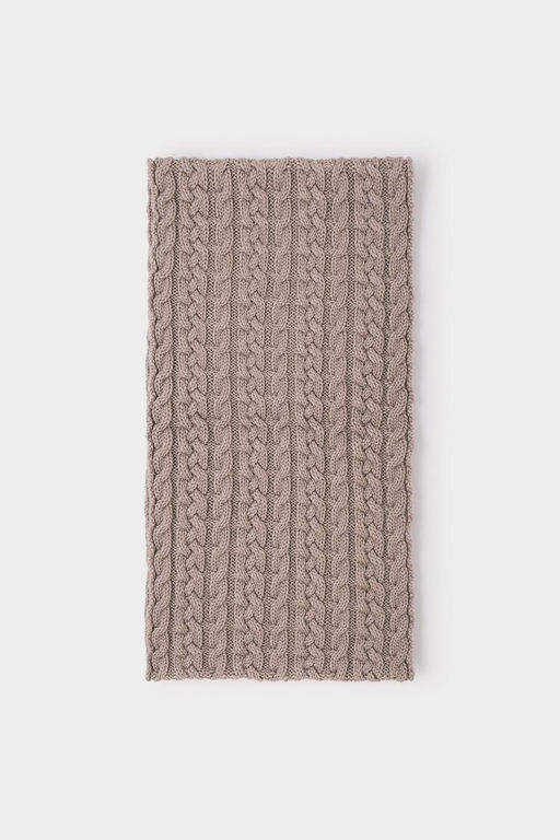 Crockid _ КВ 15005/ш/бежевый шарф-снуд дет  фото 2