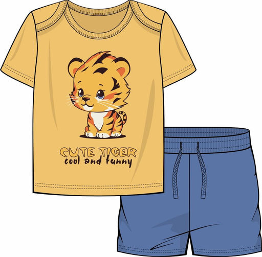 Комплект для мальчика 42123 Lets go - Let's go фото 4