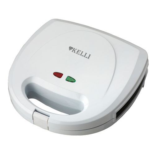 Вафельница-Мультипекарь со съемн пластинами эл. "Kelli", арт. KL-1701