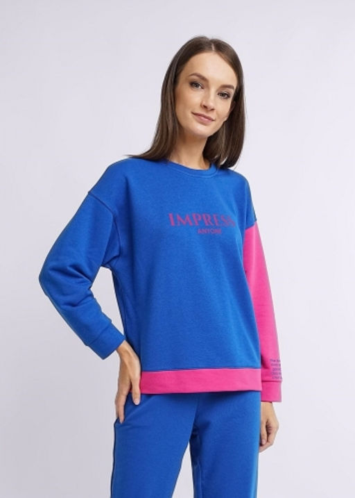 LSW23-100 Джемпер женский Флекс