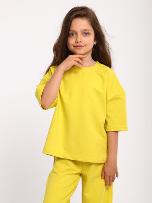 КМ-150 Костюм "Офелия" 2 (желтый)