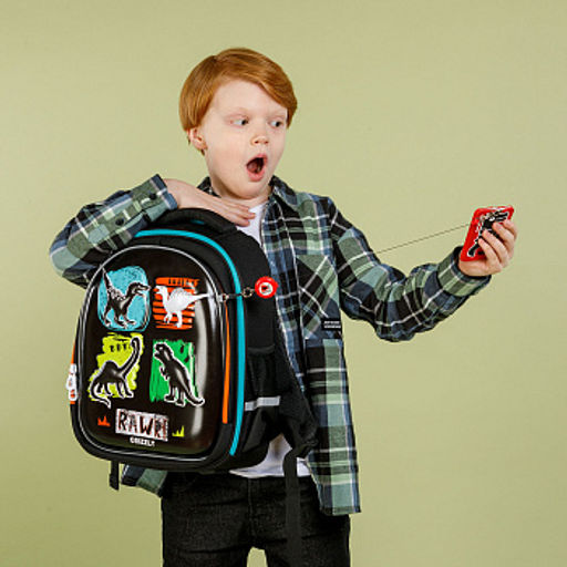 RAz-387-6 Рюкзак школьный