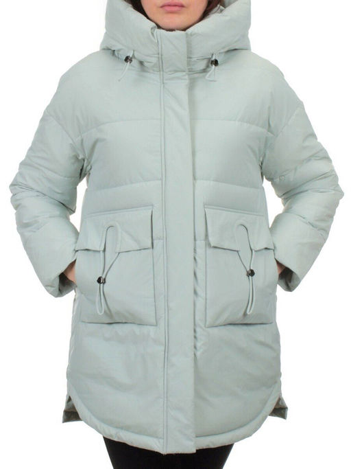 3335 TENDER MINT Куртка зимняя облегченная женская (150 гр. холлофайбер)