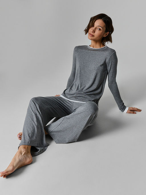 КОМПЛЕКТ ЖЕНСКИЙ (ДЖЕМПЕР, БРЮКИ) - Mark formelle фото 4