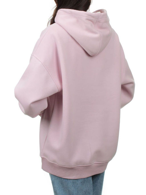 PG-I990I-2302 PINK Худи женское (90% хлопок, 10% полиэстер)