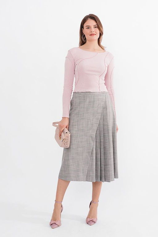 NOBBY, Юбка Ю37-319 (клетка)