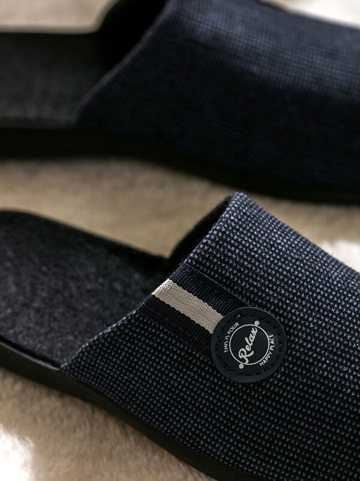 Bask?l? Erkek Ev Terli?i - Waikiki фото 3