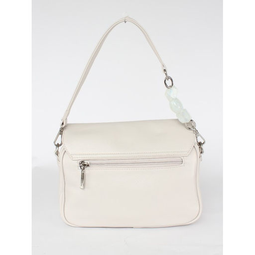 Сумка женская искусственная кожа GT-L 63663-L 815-601, 1отд+еврокарм, плечевой ремень, св.серый SALE 260922 - Adelia фото 2