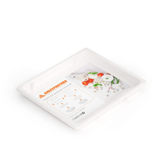 Цена за 2 шт. Поднос для заморозки пельменей (360*310*35) М8137