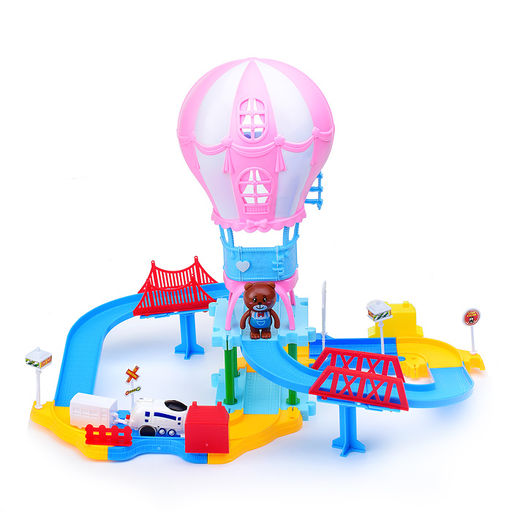 Игровой набор "Парк Аттракционов" в коробке