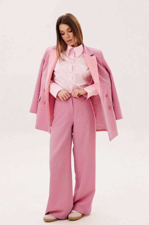 Костюм AmberA 2153 розовый  фото 4