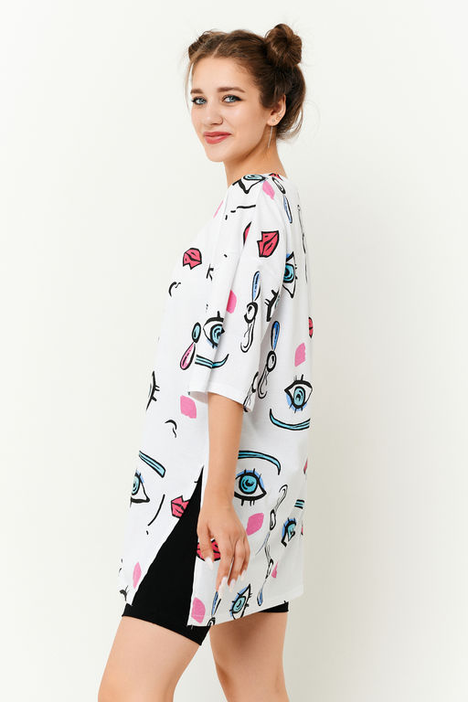 Бриджи 67018 - Натали фото 6