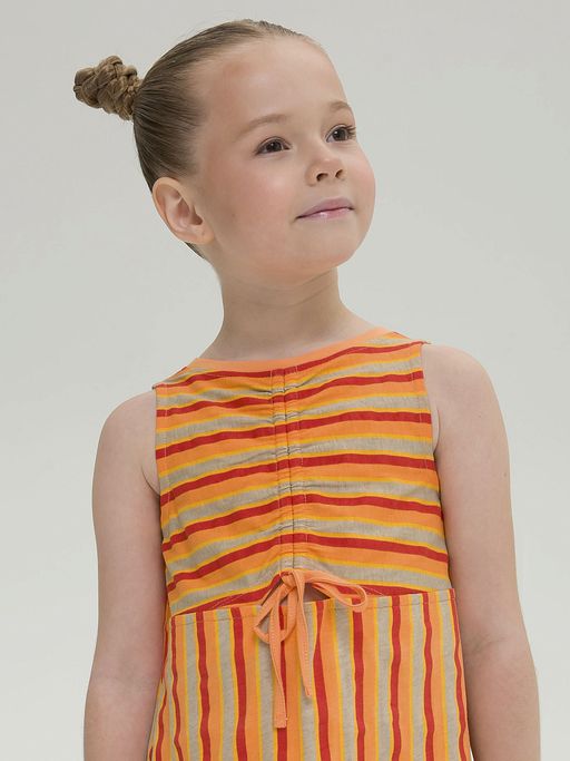 Уценка Pelican GFDV3317/1 платье для девочек  фото 3