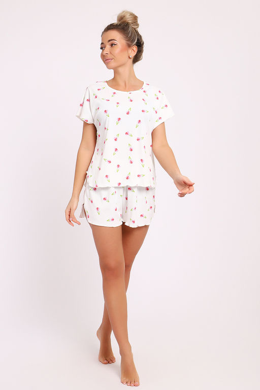 Пижама женская ПЖ-008