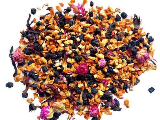 КамлёвЪ Фруктовый купаж Ягодный Тарт, 50 г