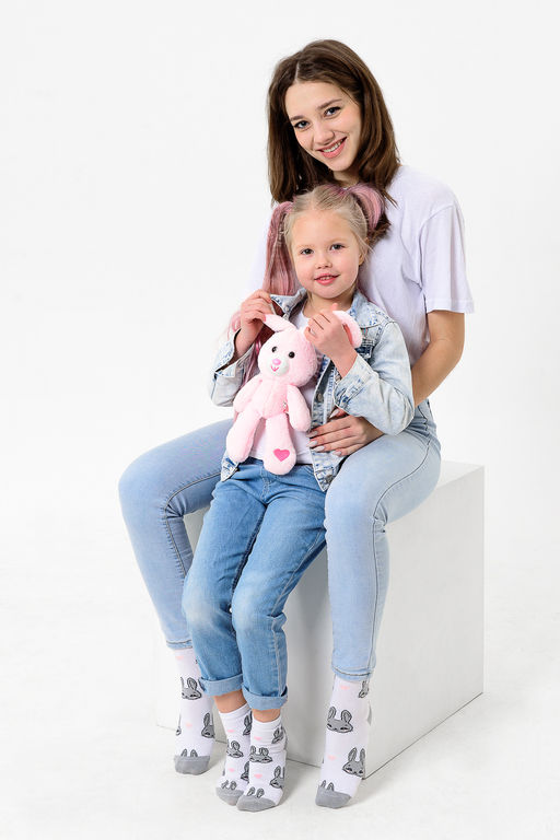 Цена за 6 пар. Носки Степашка женские