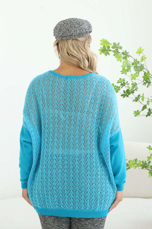 Джемпер Др5-80/3 - Wisell фото 9