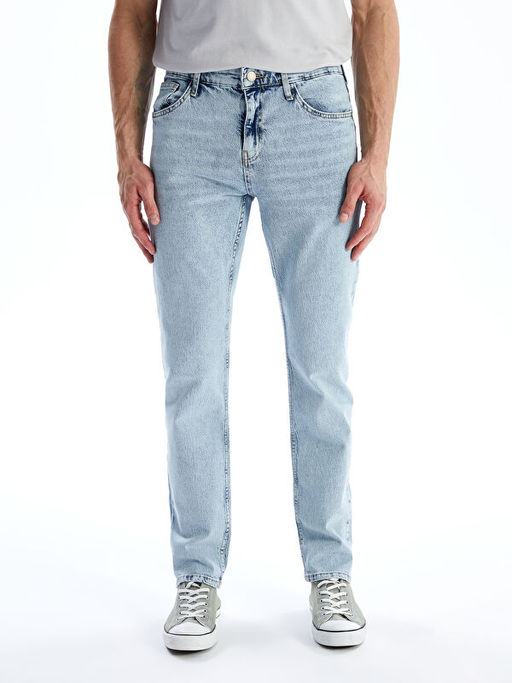 779 Regular Fit Erkek Jean Pantolon