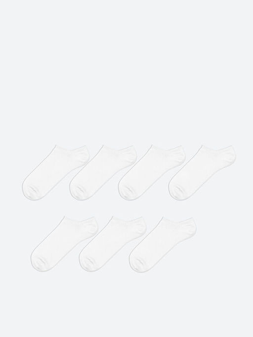 Erkek Sneaker ?orap 7li