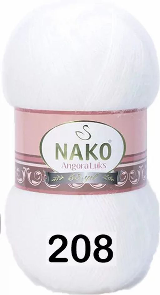 ANGORA LUKS - Nako фото 30