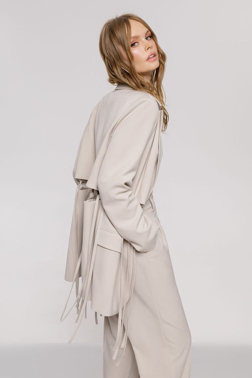 Костюм Pirs 4054 слоновая кость  фото 4