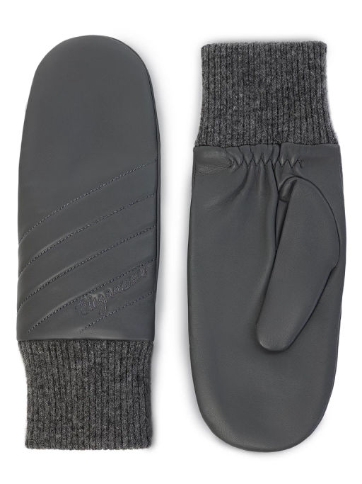 Рукавицы женские 100% ш IS940 grey - Eleganzza фото 6