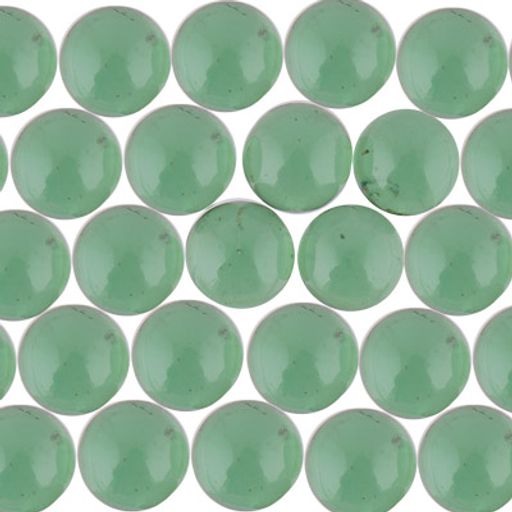 Blumentag GLM-01/16 МАРБЛС камни стеклянные d. 16 мм 6 х 340 г  10 г №01 т.синий  фото 5