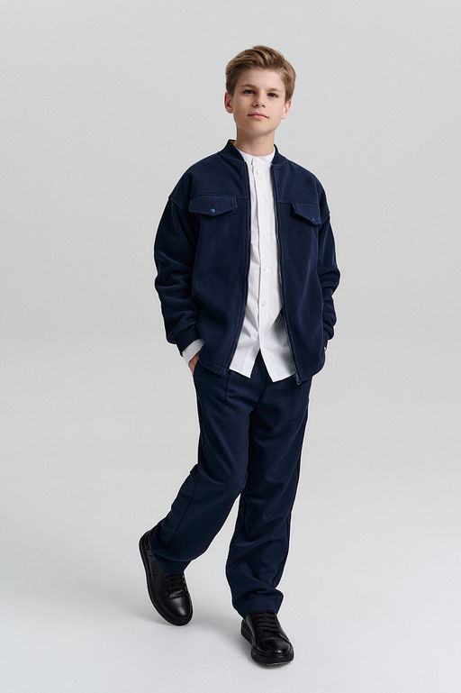 BFX7041 Куртка для мальчиков - Pelican фото 7