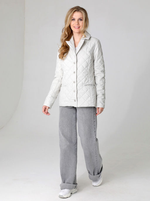 24120 Куртка св.серый