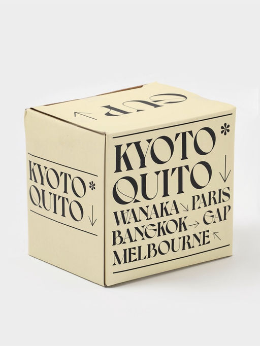 Кружка "Бант" 13х9х9 см