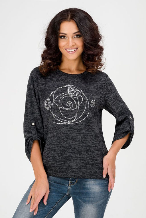 Туника Элайн (46-56) - Serenada фото 2