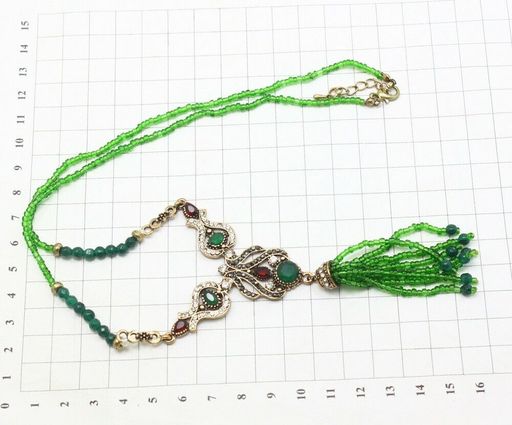 Колье V458478907295