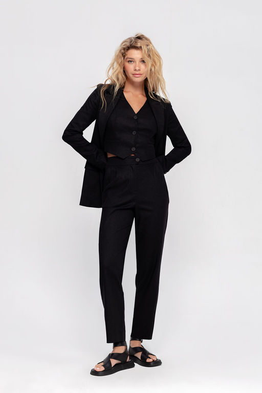 Костюм Pirs 4707 черный  фото 4