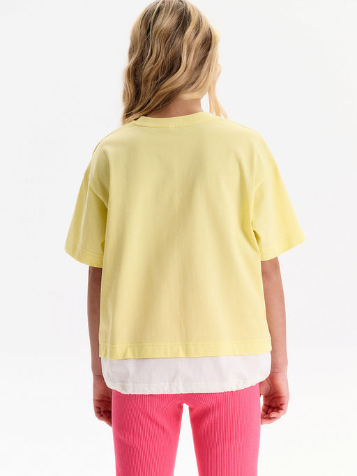 GFT3388/4 Футболка для девочек