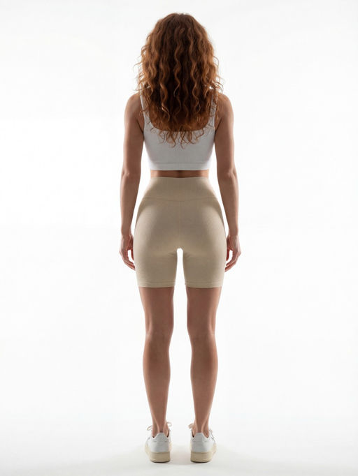 Велосипедки женские черного цвета 238_1Ch - Mtforce фото 46