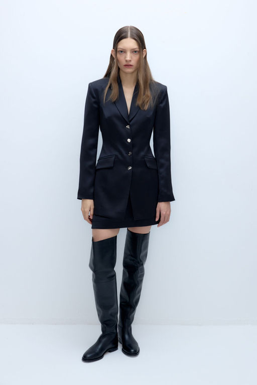 Жакет Pirs 5703 черный  фото 6