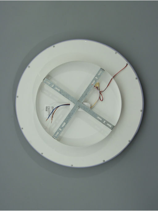 Люстра Irma 88 Вт LED 3000-6000К белый Ø50×5 см