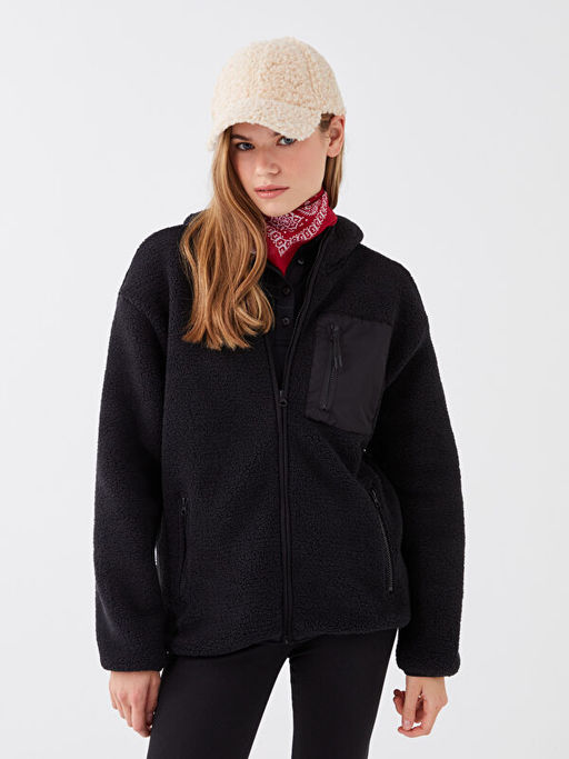 Kap??onlu Kad?n Outdoor Polar