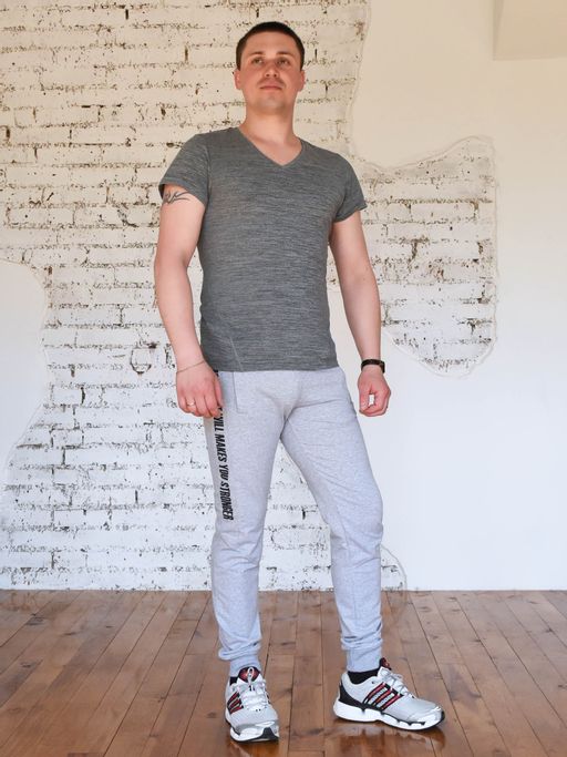 Джогеры Стронг-1 от фабрики Спортсоло