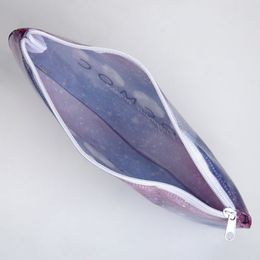 Цена за 2 шт. Косметичка-пенал PVC на молнии Космос внутри тебя - Nazamok фото 4