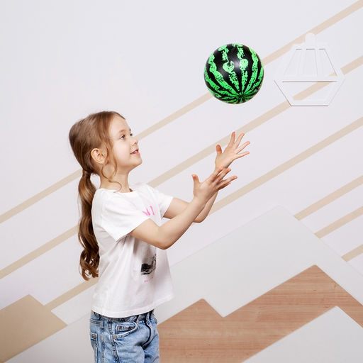 Мяч детский Арбуз, d=22 см, 60 г - Simaland фото 5