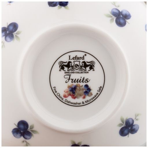 САЛАТНИК - ТАРЕЛКА СУПОВАЯ LEFARD ФРУКТЫ 15*7 СМ  фото 4