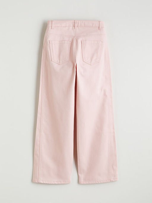 Wideleg K?z ?ocuk Pantolon