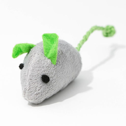 Игрушка для кошки - мышь Лайк от котика - Пушистое счастье фото 5